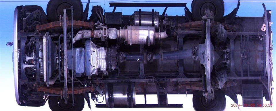 Fixed Under Vehicle Scanning System suppliers