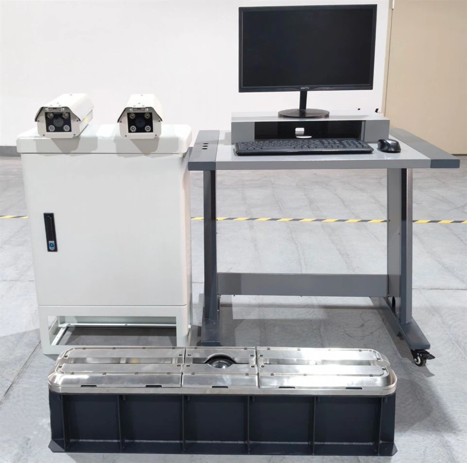 Fixed Under Vehicle Scanning System best