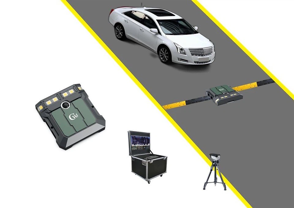 Fixed Under Vehicle Scanning System suppliers