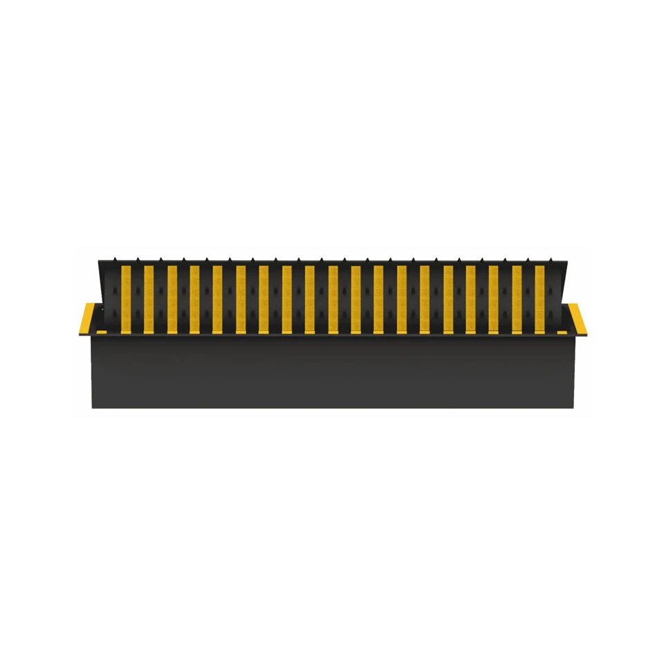severe-duty-hydraulic-road-blocker-front-view
