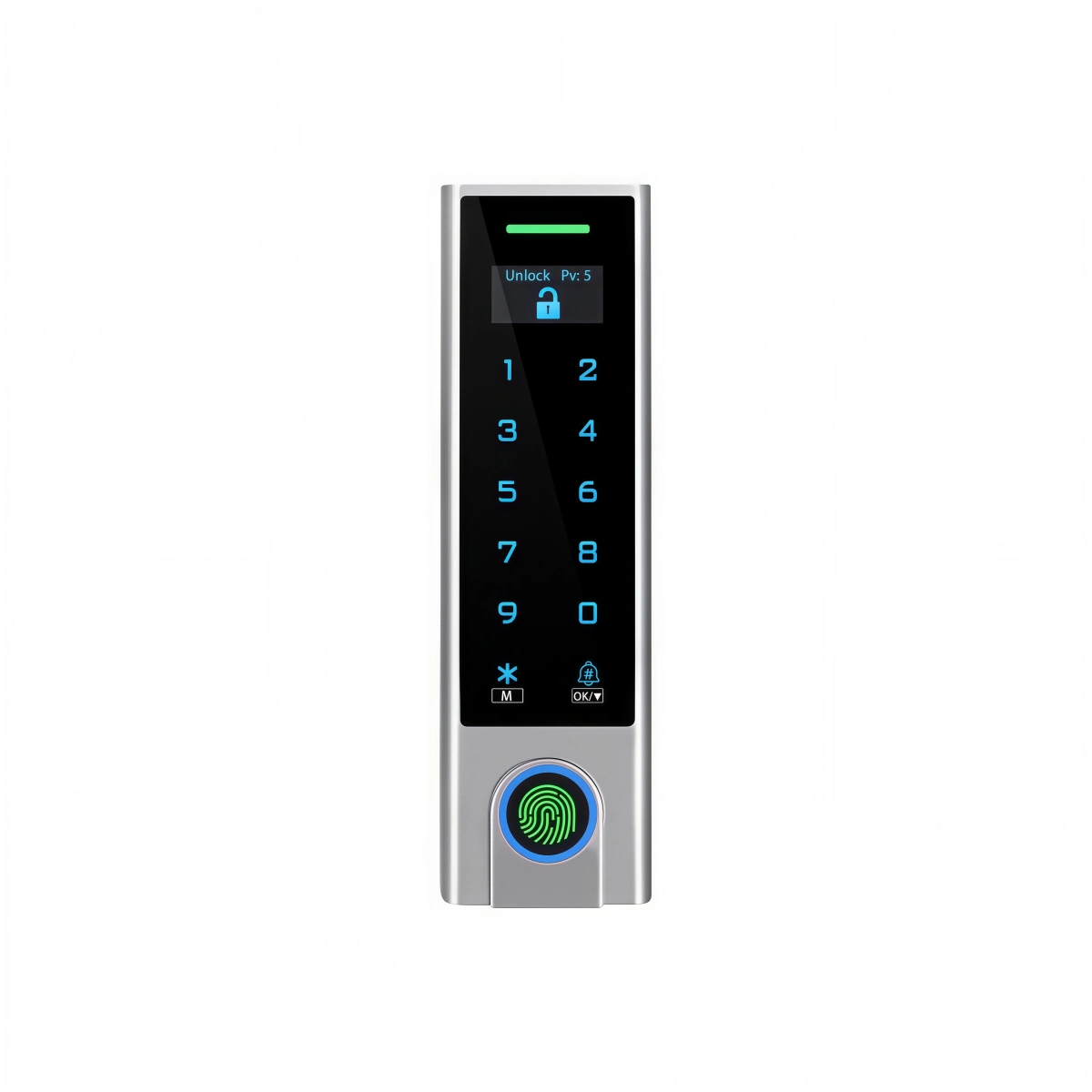 Biometric OLED WiFi Fingerprint Access Control